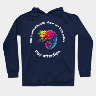 True Colors US version Hoodie